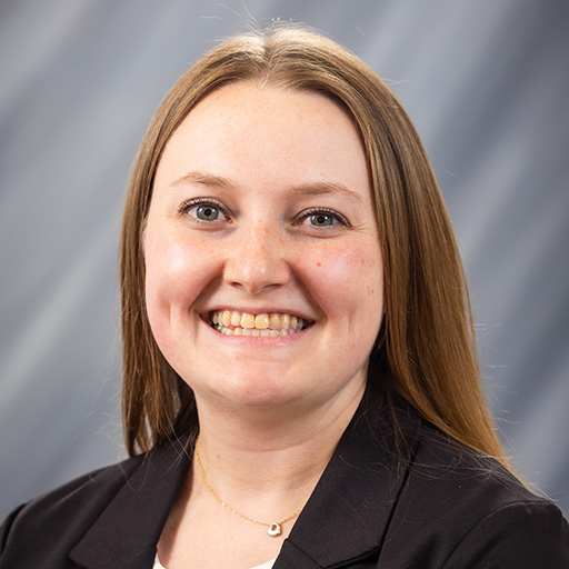Sarah Craw headshot.