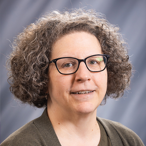 Mary Grieger headshot.