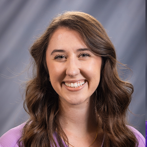 Jenna Becker headshot.