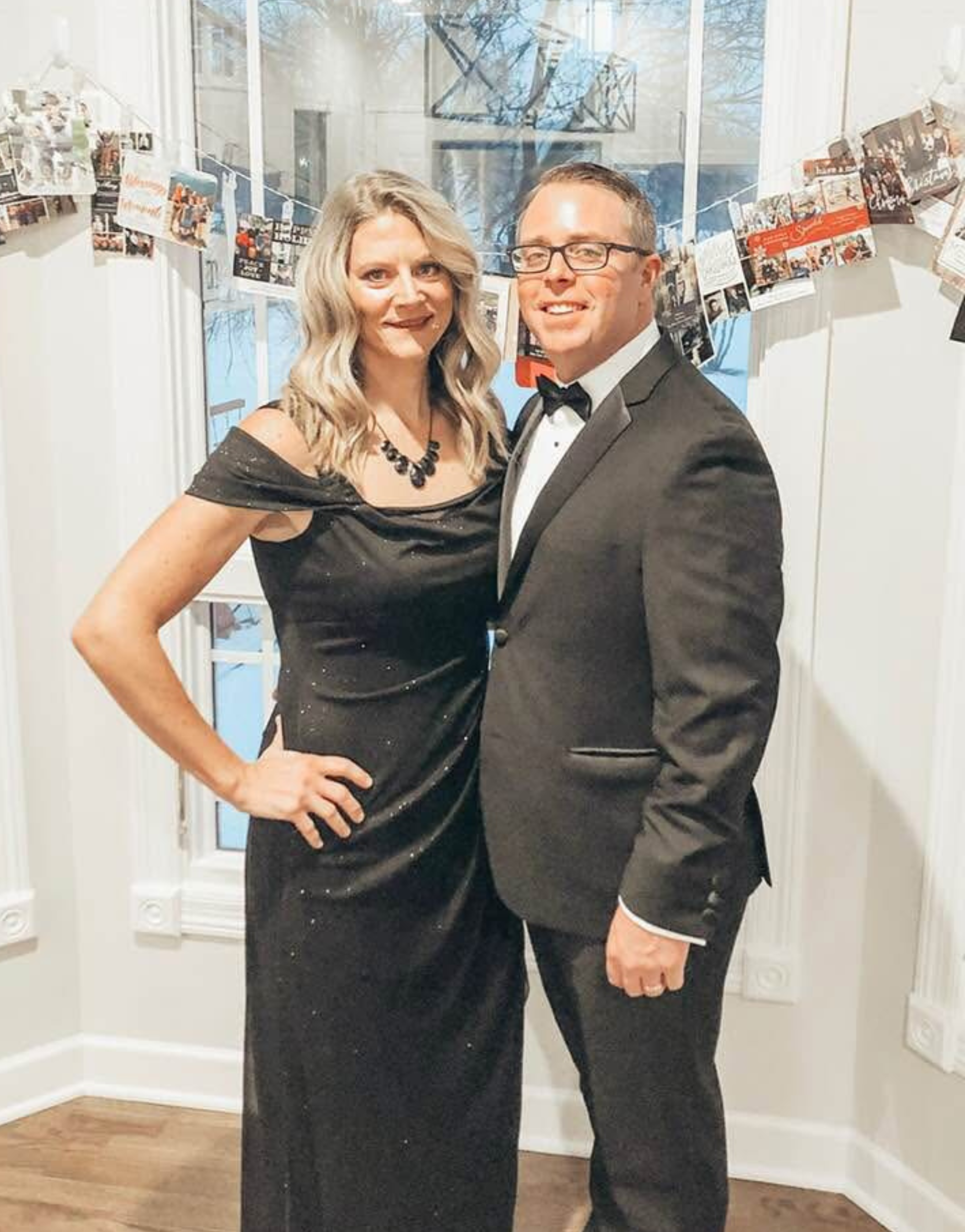 Chris and Karen Yuska
