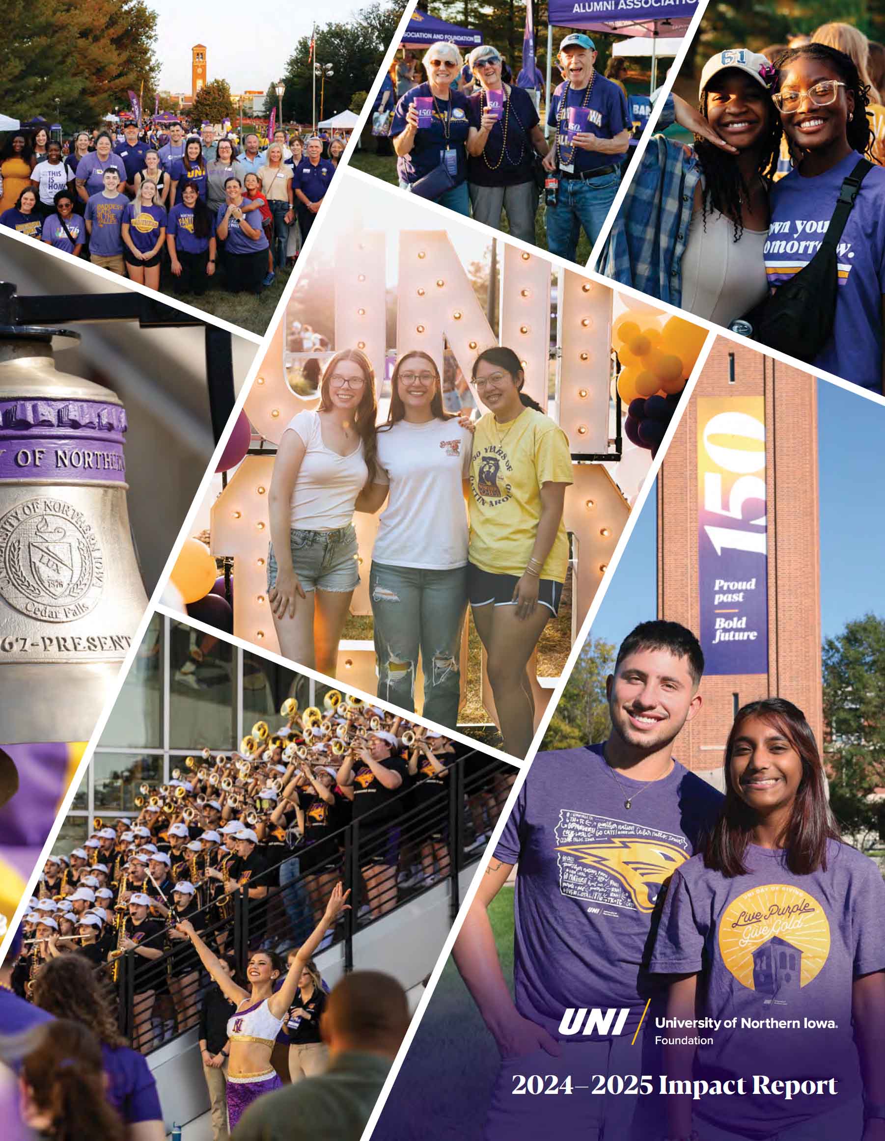 UNI Foundation FY2024-2025 Impact Report